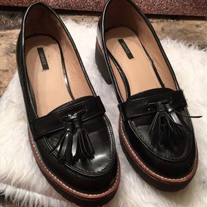 Women’s Platform Loafers